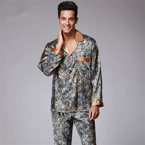 versace heren pyjama|Luxury Men's Loungewear & Pajamas .